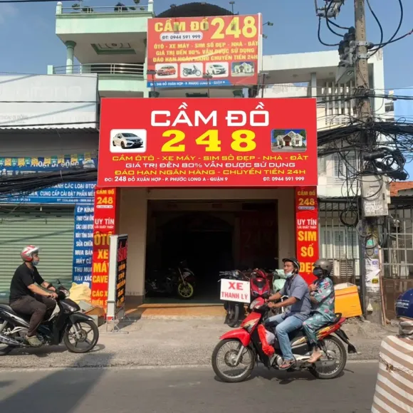 Cầm Đồ 997
