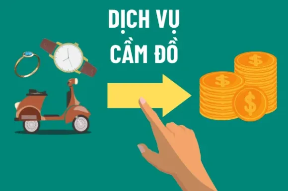 Cầm Đồ 384