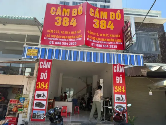Cầm Đồ 997