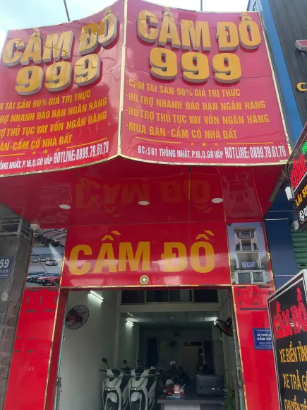 Cầm Đồ 997