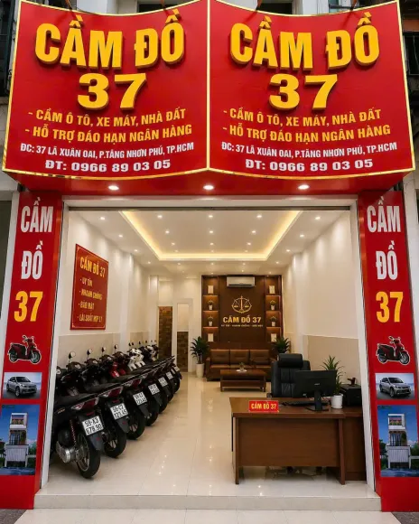 Cầm Đồ 997