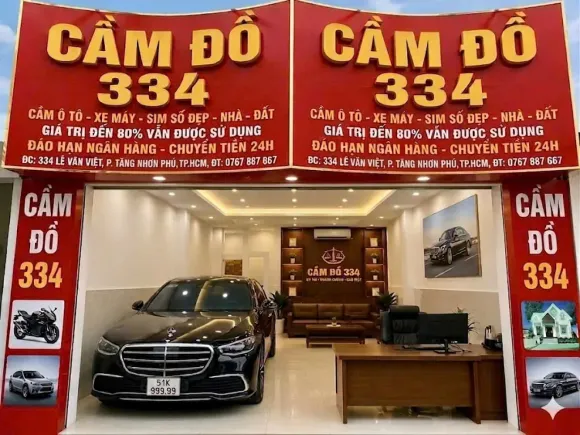 Cầm Đồ 999