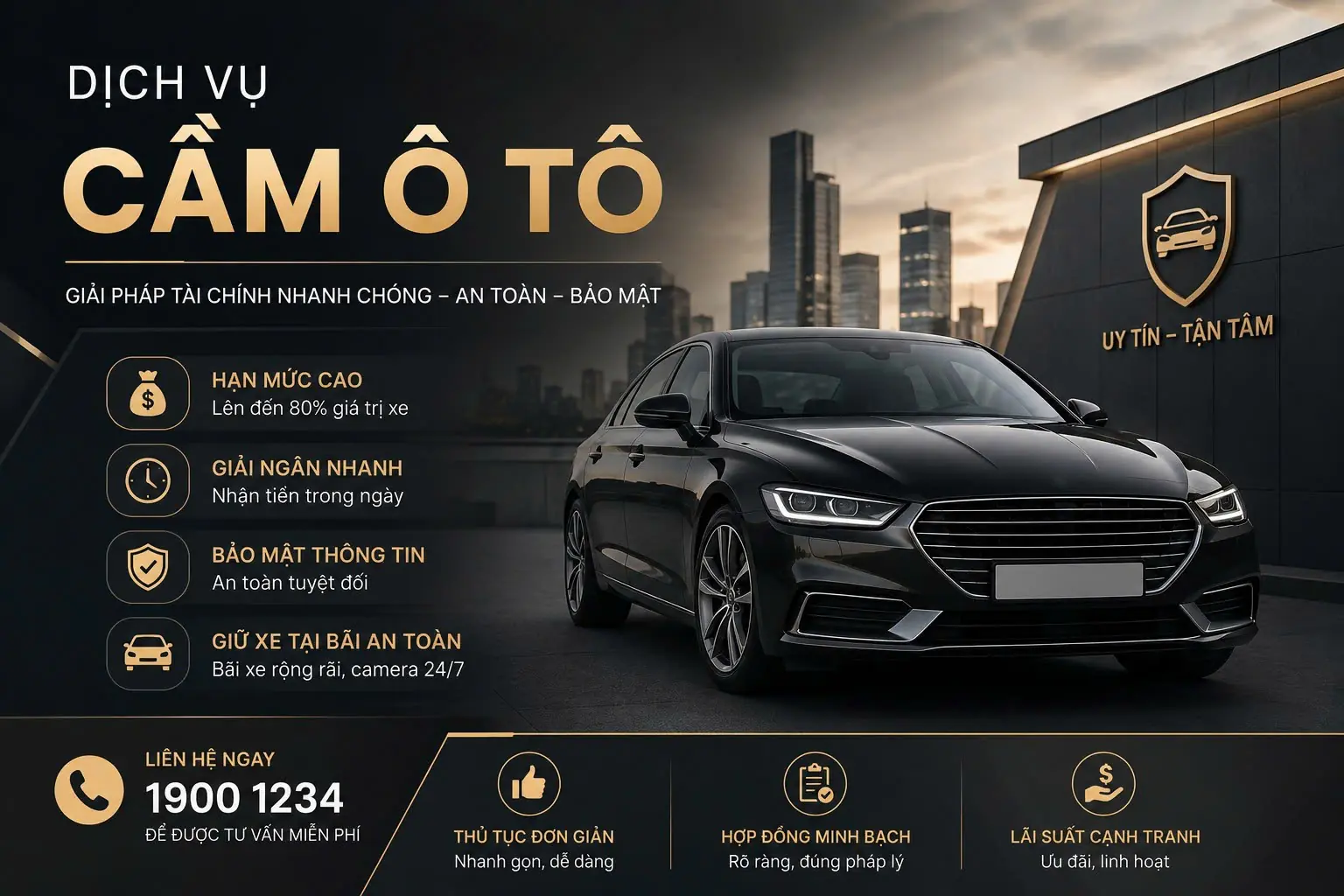 HỆ THỐNG CẦM ĐỒ 365